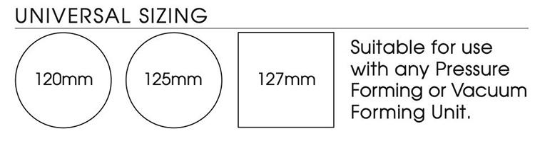 L142E41 Thermoforming Discs